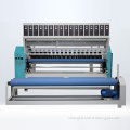Fully automatic ultrasonic sewing machine